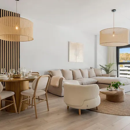 Modern Penthouse - Near & Oldtown Apartment Estepona