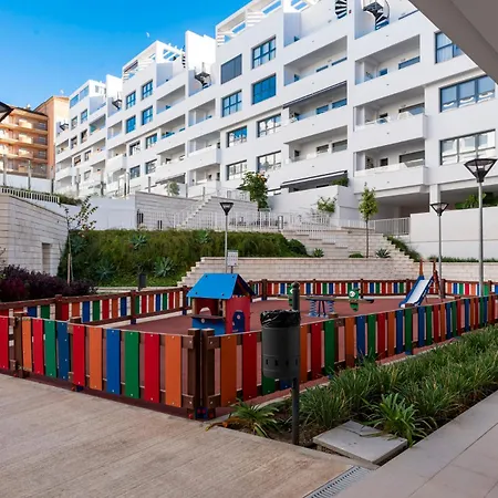 Apartment Modern Penthouse - Near & Oldtown Estepona